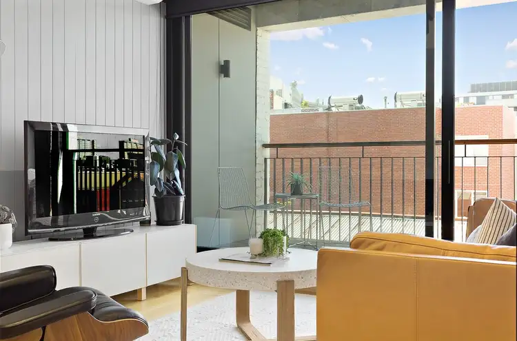Fifth view of Homely apartment listing, 207/9 Little Oxford Street, Collingwood VIC 3066