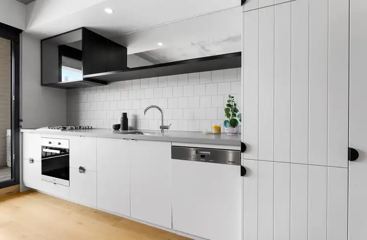 Sixth view of Homely apartment listing, 207/9 Little Oxford Street, Collingwood VIC 3066