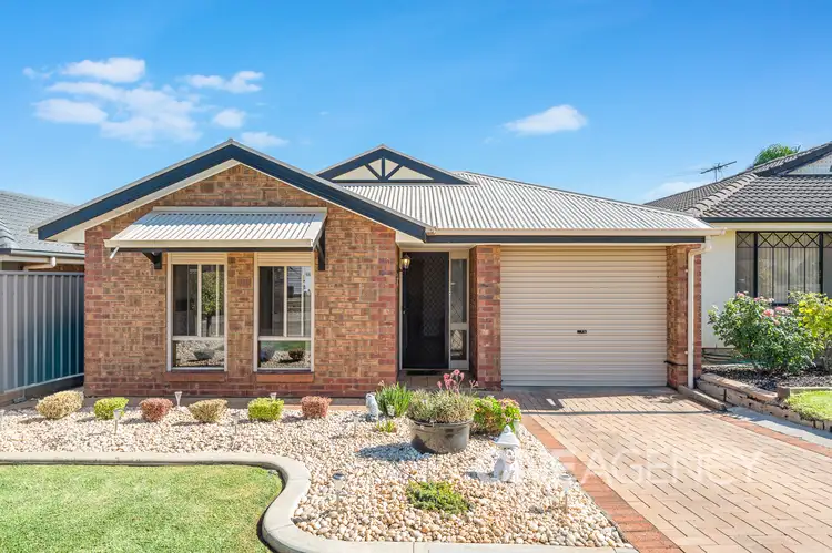 Second view of Homely house listing, 8 Creedon Close, Evanston Park SA 5116