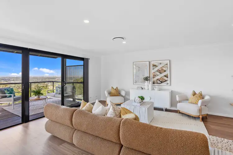Fourth view of Homely townhouse listing, 40/2 Ridgeline Way, Highland Park QLD 4211