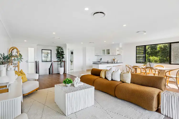 Sixth view of Homely townhouse listing, 40/2 Ridgeline Way, Highland Park QLD 4211