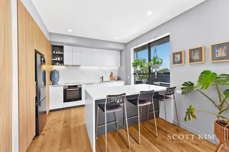 Fourth view of Homely apartment listing, 203/1A Tibrockney Street, Cheltenham VIC 3192