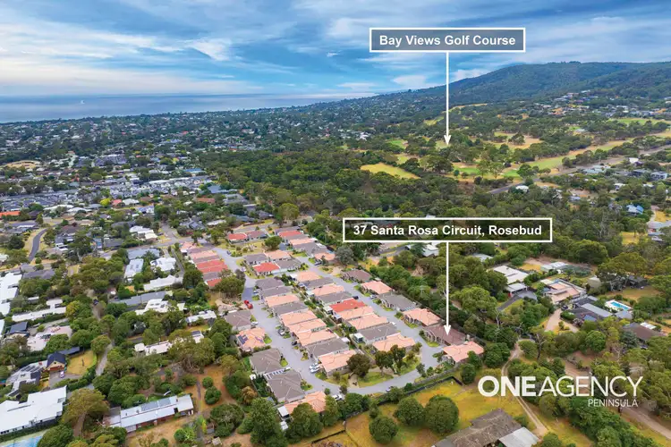 Third view of Homely house listing, 37 Santa Rosa Circuit, Rosebud VIC 3939