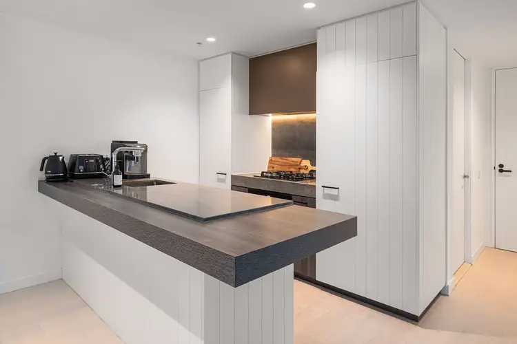 Fifth view of Homely apartment listing, 319/31 Wellington Street, Collingwood VIC 3066