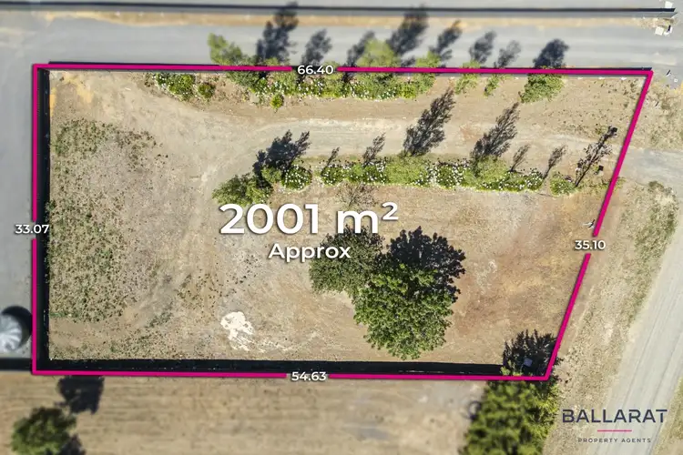 Second view of Homely land listing, 16a Remembrance Drive, Cardigan VIC 3352