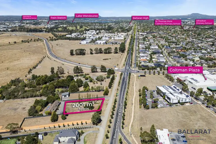 Third view of Homely land listing, 16a Remembrance Drive, Cardigan VIC 3352