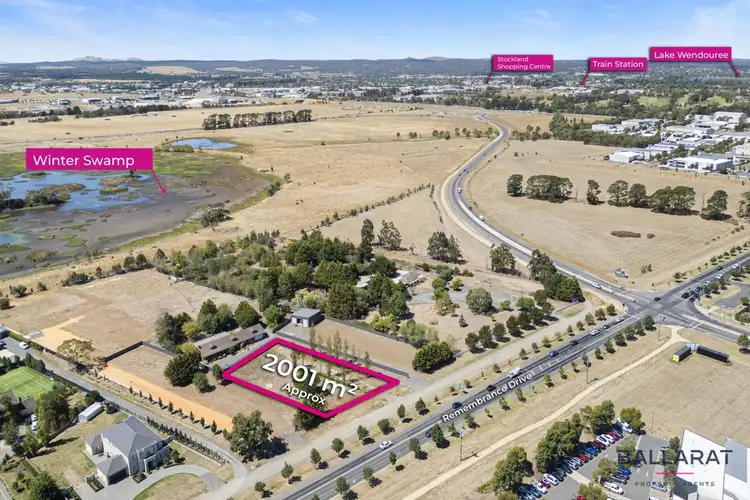 Fourth view of Homely land listing, 16a Remembrance Drive, Cardigan VIC 3352