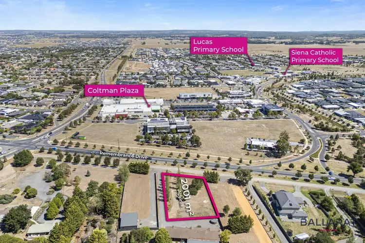 Fifth view of Homely land listing, 16a Remembrance Drive, Cardigan VIC 3352