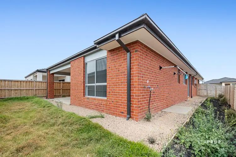 Second view of Homely house listing, 14 Happiness Way, Wyndham Vale VIC 3024