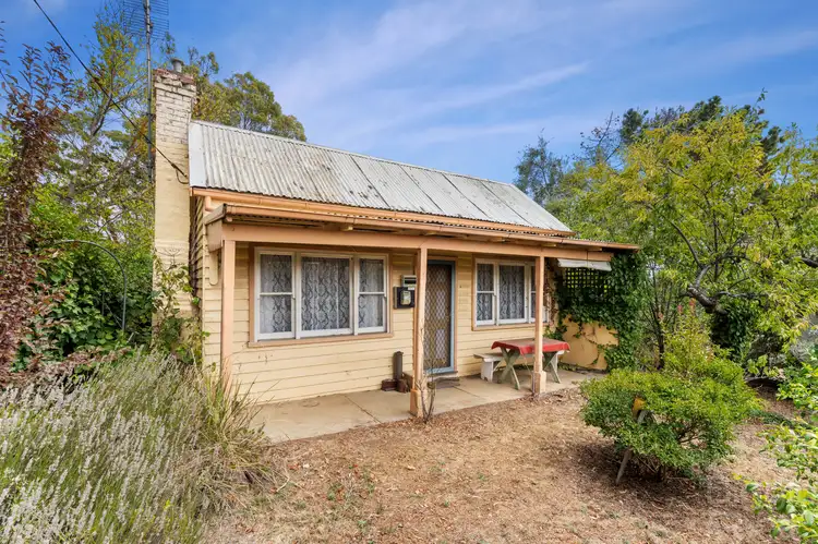 Main view of Homely house listing, 10 Eighteenth Street, Hepburn VIC 3461