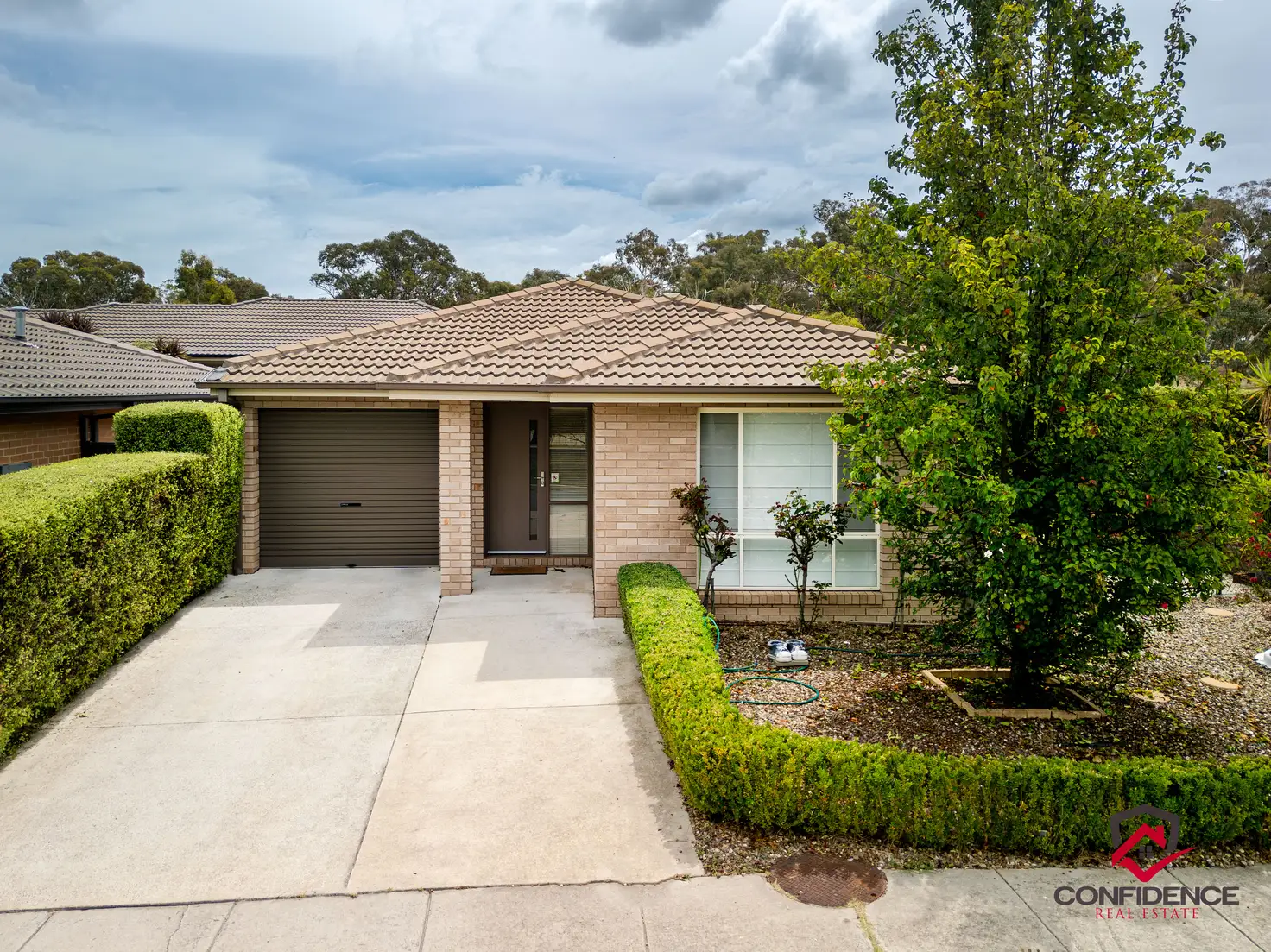 Main view of Homely house listing, 55 David Miller Crescent, Casey ACT 2913