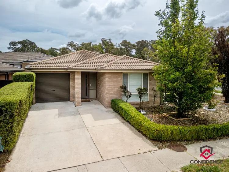 Second view of Homely house listing, 55 David Miller Crescent, Casey ACT 2913
