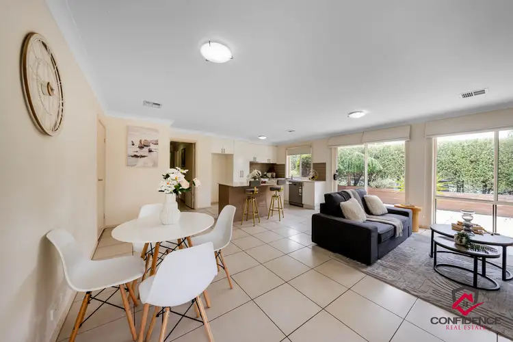Third view of Homely house listing, 55 David Miller Crescent, Casey ACT 2913