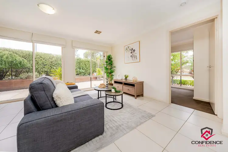 Fourth view of Homely house listing, 55 David Miller Crescent, Casey ACT 2913