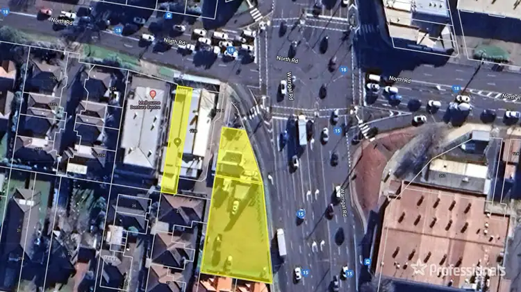 791, 793&795 Warrigal Road, Bentleigh East VIC 3165