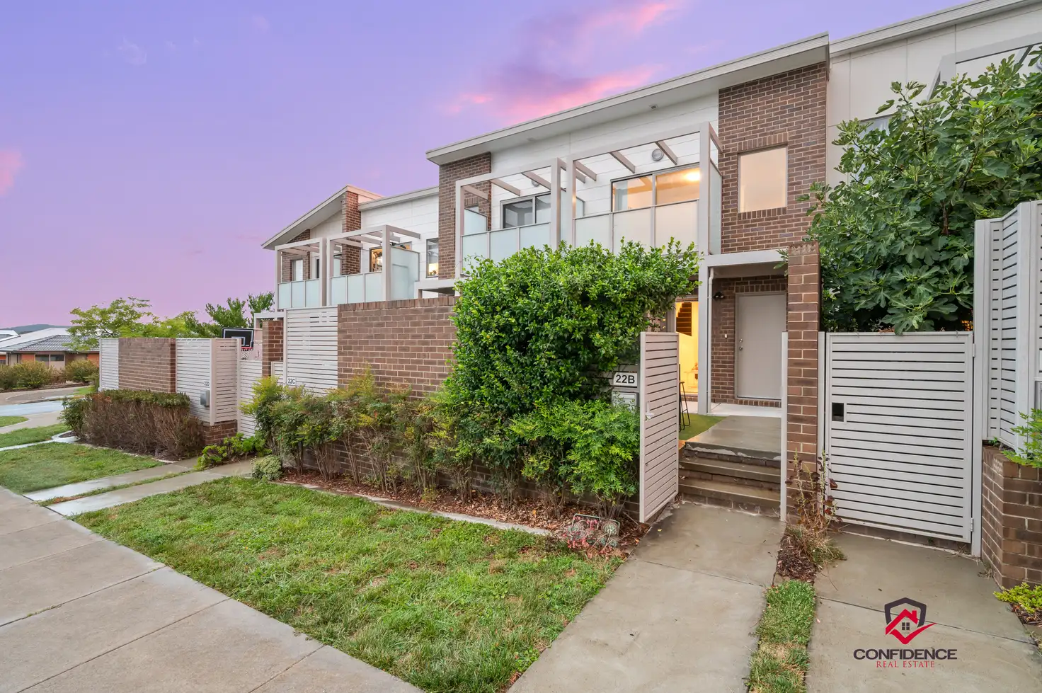 Main view of Homely townhouse listing, 22B Castan Street, Coombs ACT 2611