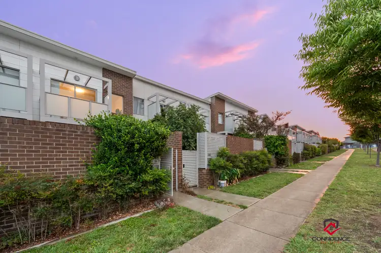 Third view of Homely townhouse listing, 22B Castan Street, Coombs ACT 2611