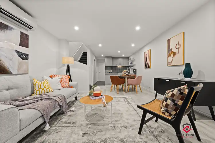 Fourth view of Homely townhouse listing, 22B Castan Street, Coombs ACT 2611