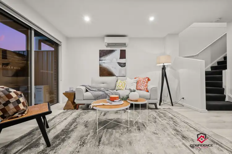 Fifth view of Homely townhouse listing, 22B Castan Street, Coombs ACT 2611