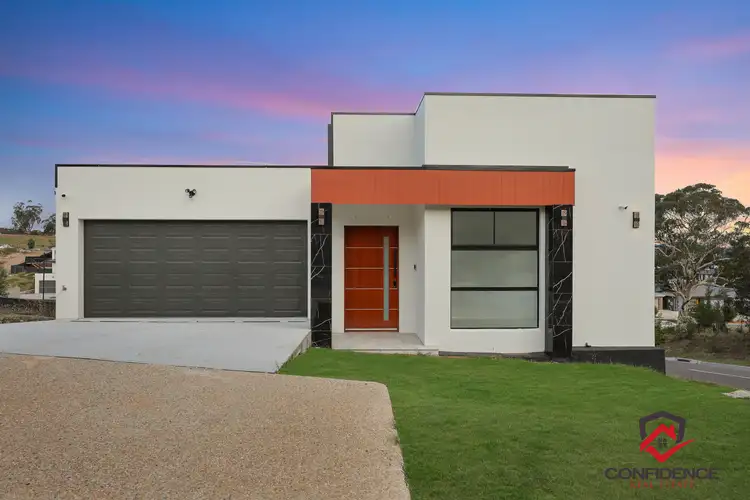 Second view of Homely house listing, 4 Gordon Ford Way, Taylor ACT 2913