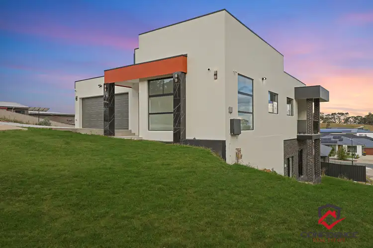 Third view of Homely house listing, 4 Gordon Ford Way, Taylor ACT 2913