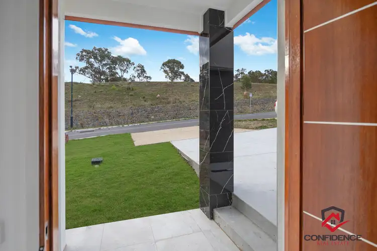 Fifth view of Homely house listing, 4 Gordon Ford Way, Taylor ACT 2913