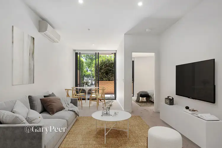 Third view of Homely apartment listing, 42/11 Bond Street, Caulfield North VIC 3161