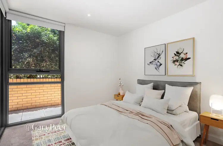 Fourth view of Homely apartment listing, 42/11 Bond Street, Caulfield North VIC 3161