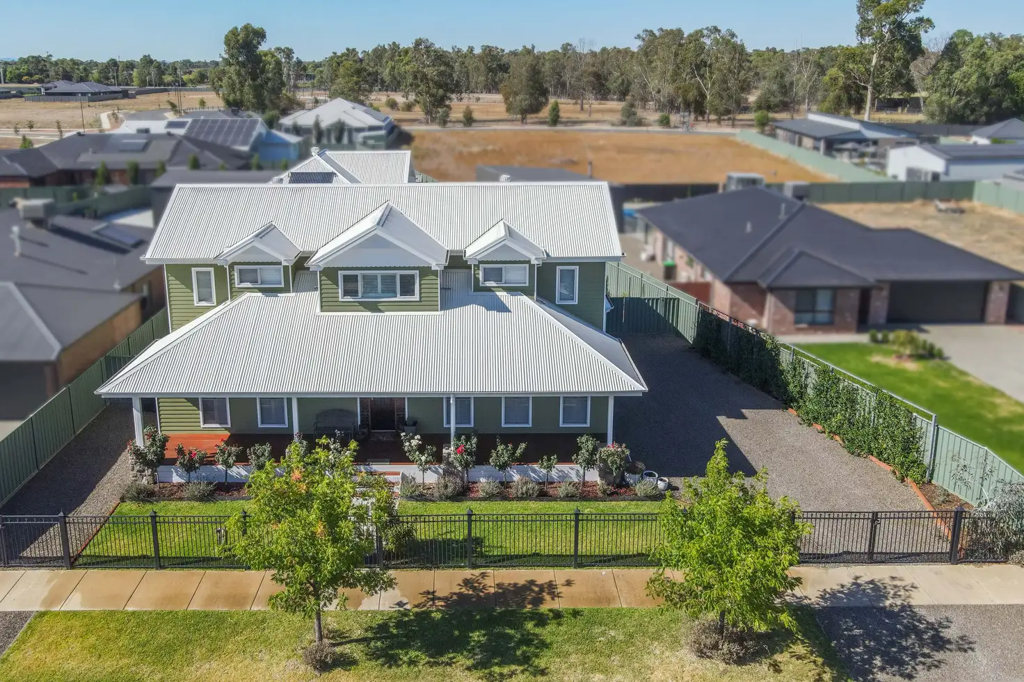 Main view of Homely house listing, 12 Egret Drive, Kialla VIC 3631