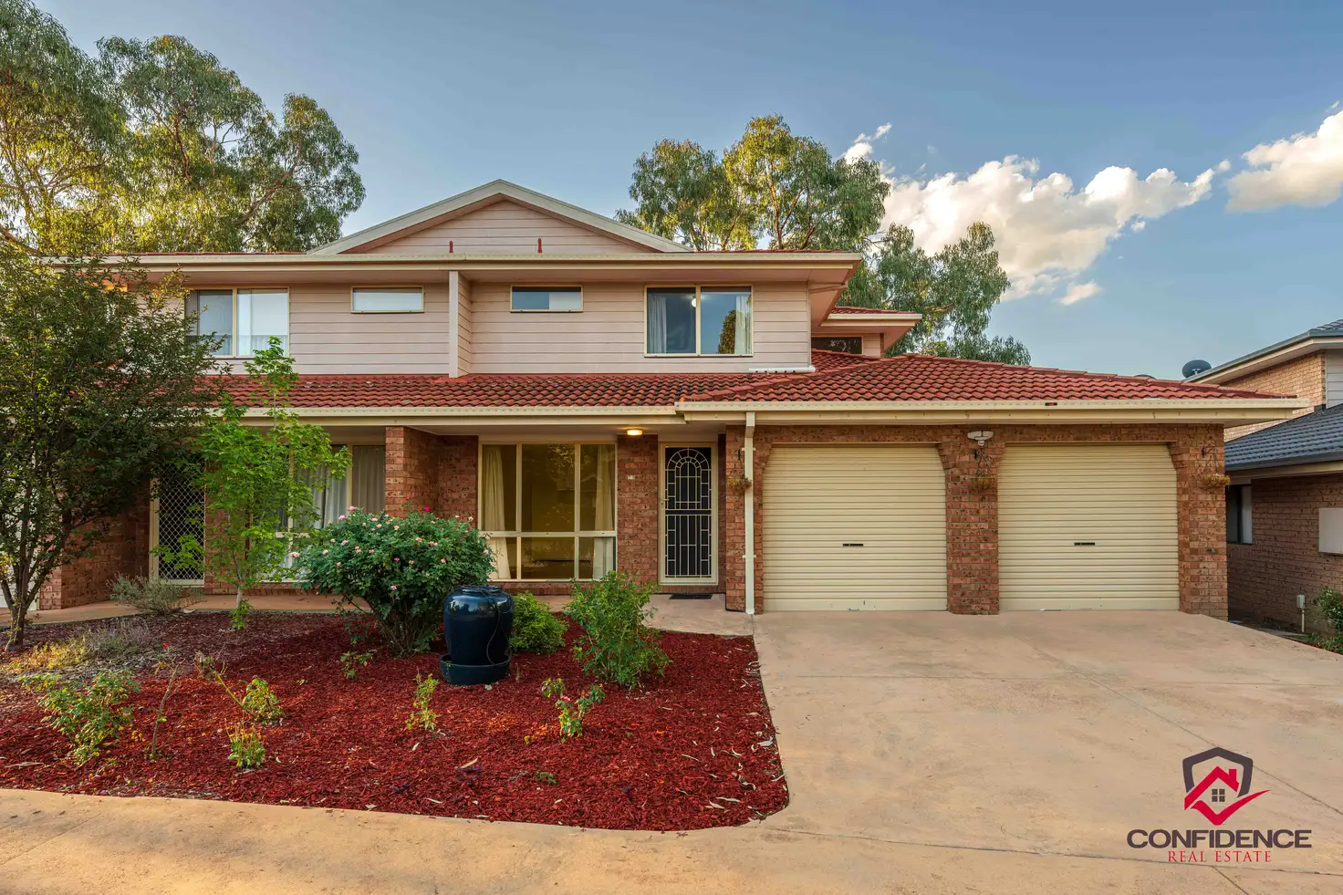 Main view of Homely townhouse listing, 23/92 Casey Crescent, Calwell ACT 2905