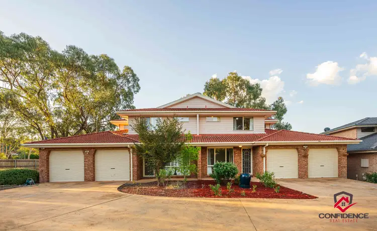 Second view of Homely townhouse listing, 23/92 Casey Crescent, Calwell ACT 2905