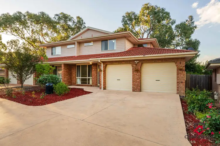 Third view of Homely townhouse listing, 23/92 Casey Crescent, Calwell ACT 2905
