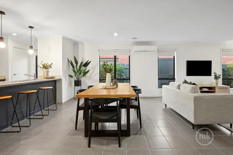 Fifth view of Homely house listing, 8 Vichy Avenue, Doreen VIC 3754