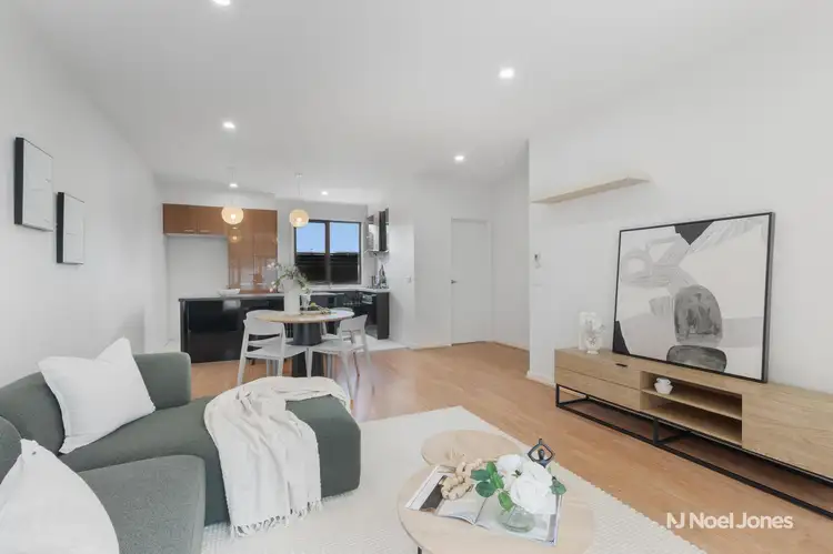 Main view of Homely townhouse listing, 5/31 High Street, Bayswater VIC 3153