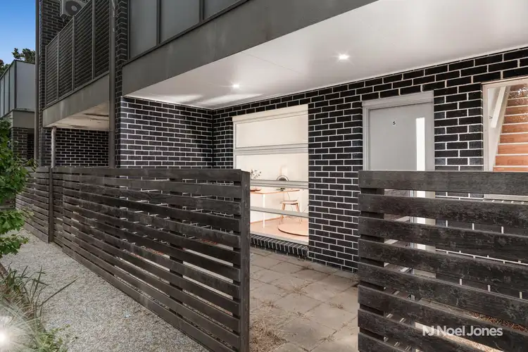Second view of Homely townhouse listing, 5/31 High Street, Bayswater VIC 3153