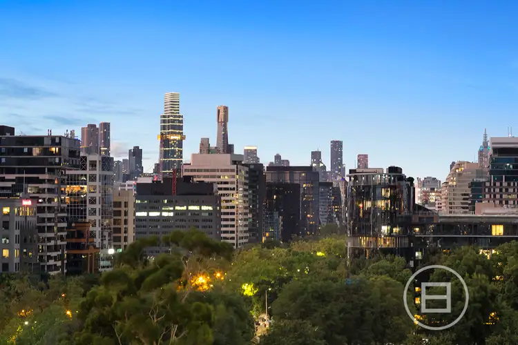 Second view of Homely apartment listing, 904/601 St Kilda Road, Melbourne VIC 3004
