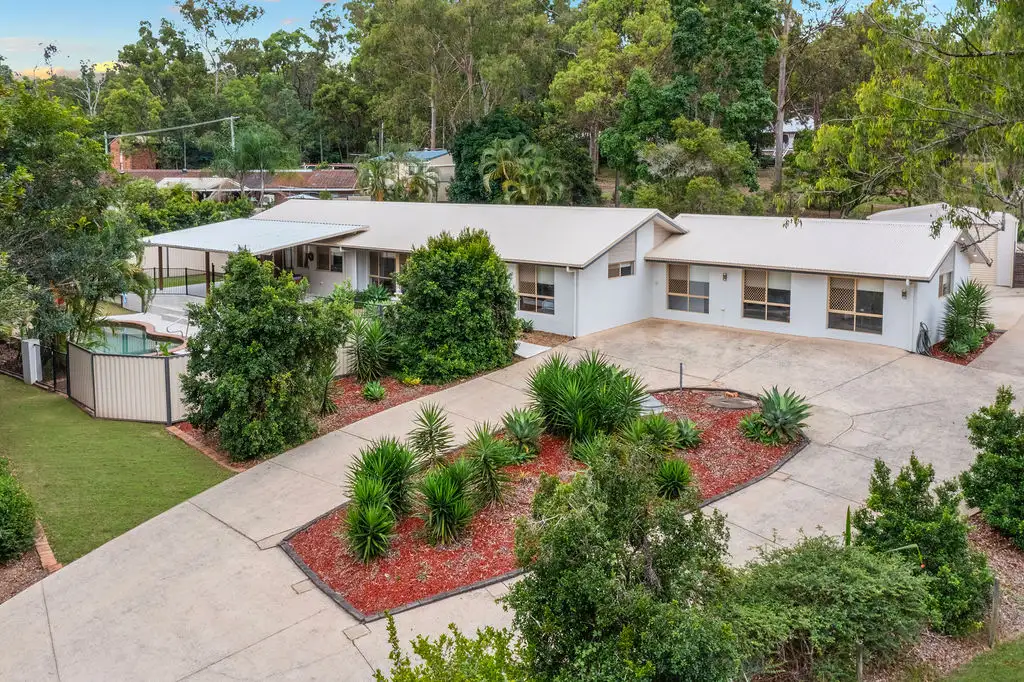 Main view of Homely house listing, 4 Cronin Court, Chuwar QLD 4306