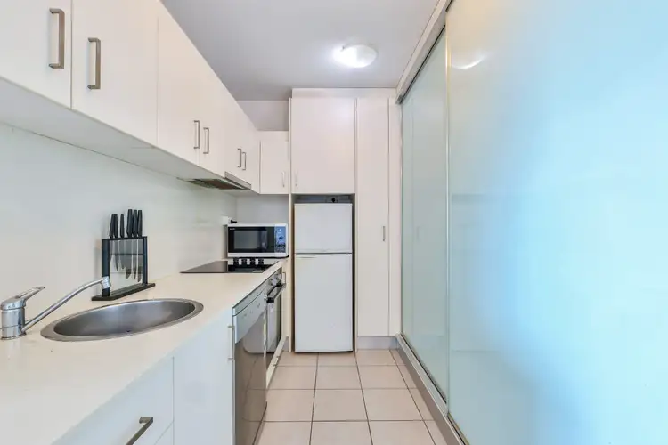 Third view of Homely apartment listing, 702/3-5 Gardiner Street, Darwin City NT 800
