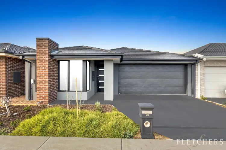 38 Gansha Street, Weir Views VIC 3338
