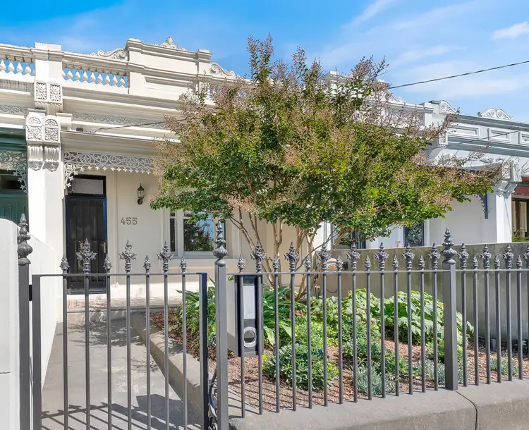 455 Canning Street