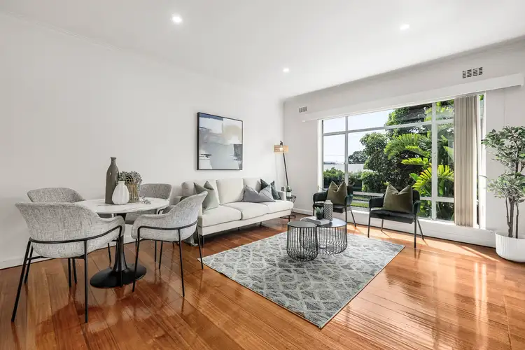 Second view of Homely apartment listing, 17/129 Kambrook Road, Caulfield North VIC 3161