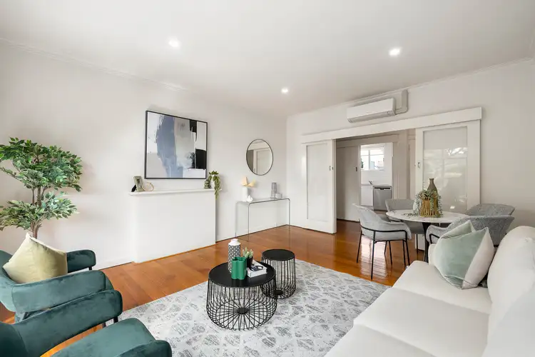 Third view of Homely apartment listing, 17/129 Kambrook Road, Caulfield North VIC 3161
