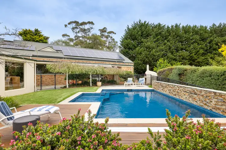 Second view of Homely house listing, 6 Merrigal Court, Frankston South VIC 3199