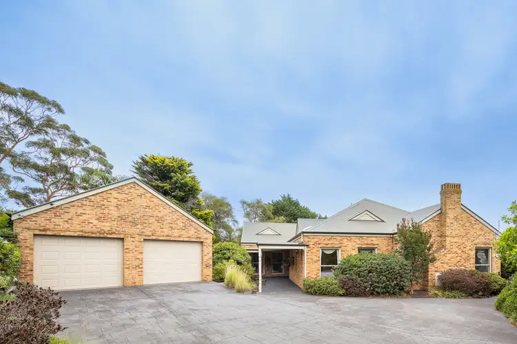 Fourth view of Homely house listing, 6 Merrigal Court, Frankston South VIC 3199
