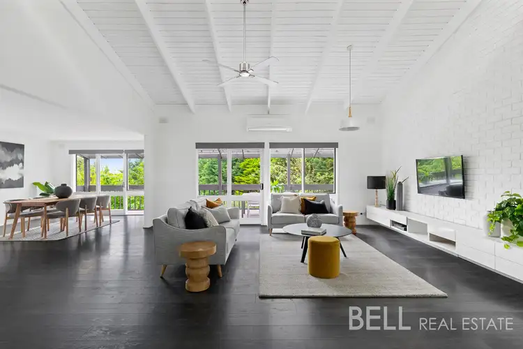 Second view of Homely house listing, 23 Childs Road, Kalorama VIC 3766