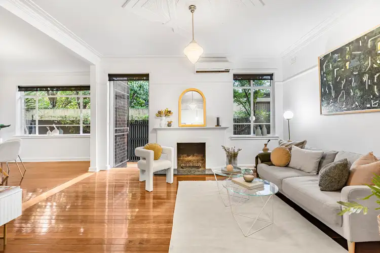 Main view of Homely apartment listing, 3/7 Lewisham Road, Windsor VIC 3181