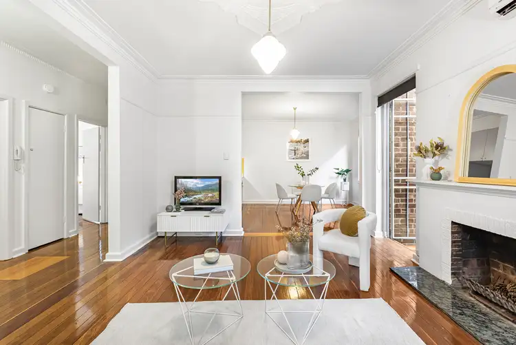 Third view of Homely apartment listing, 3/7 Lewisham Road, Windsor VIC 3181