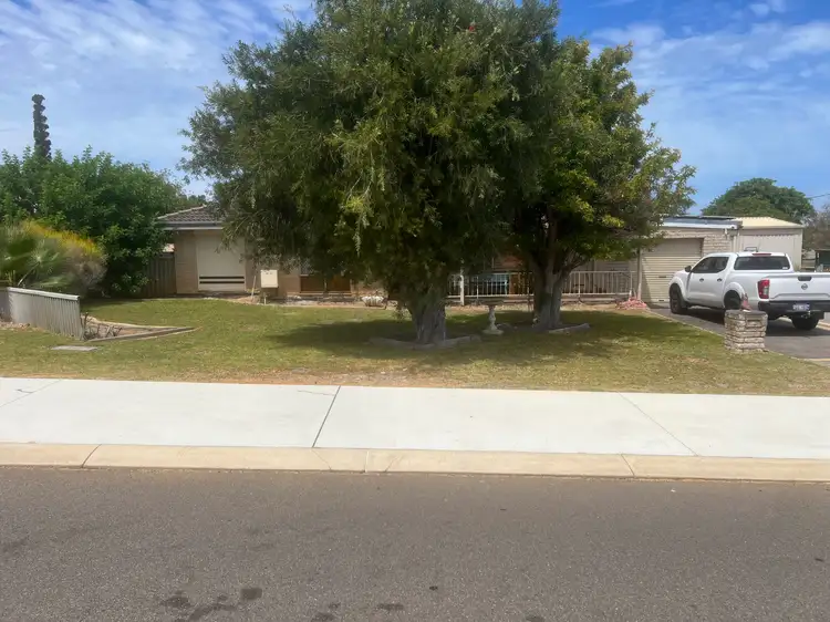 Main view of Homely house listing, 52 Broome Street, Spalding WA 6530