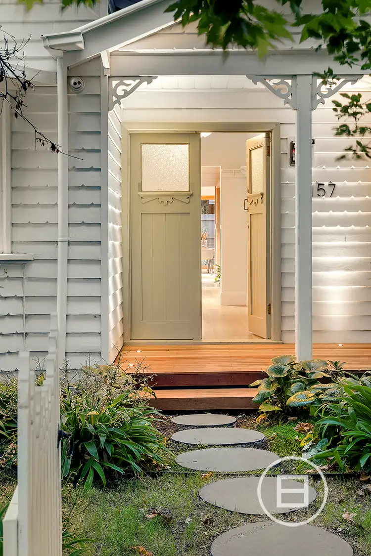 Second view of Homely house listing, 57 Glenmorgan Street, Brunswick East VIC 3057