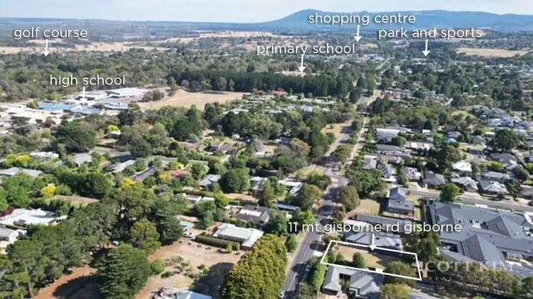 Fifth view of Homely land listing, 11 Mt Gisborne Road, Gisborne VIC 3437